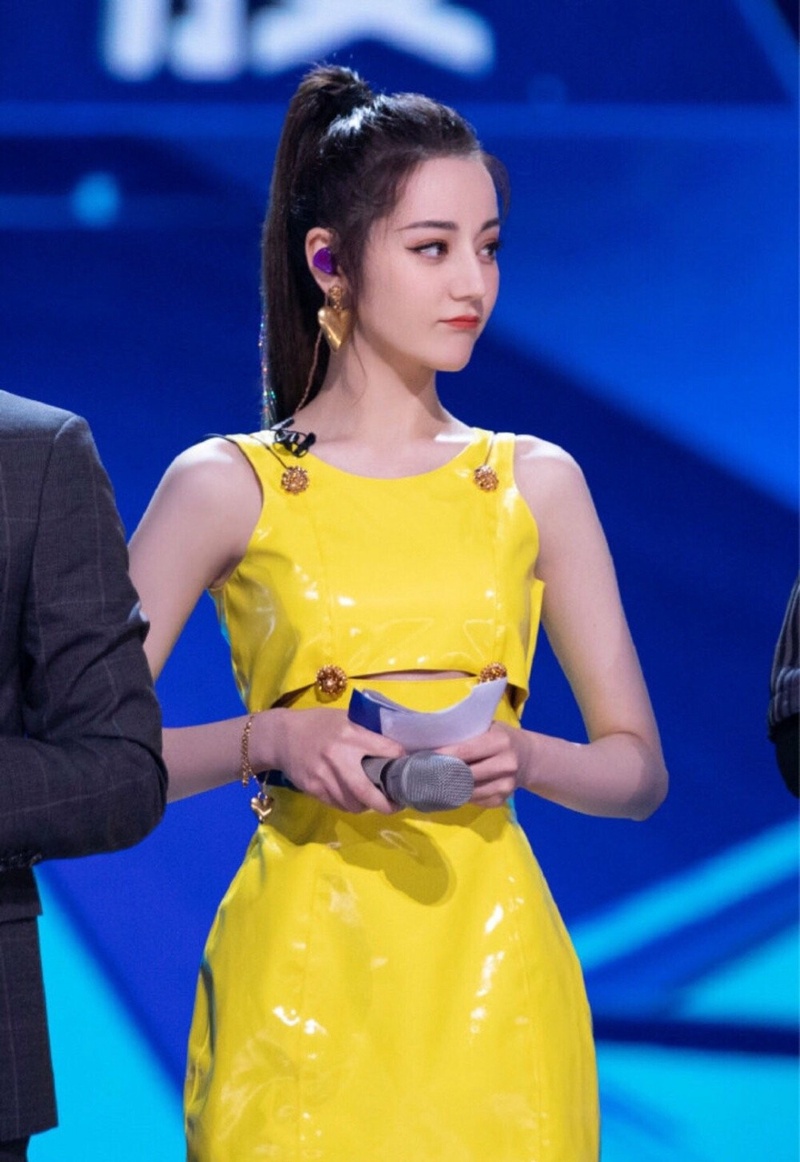 迪丽热巴