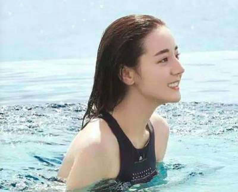 迪丽热巴