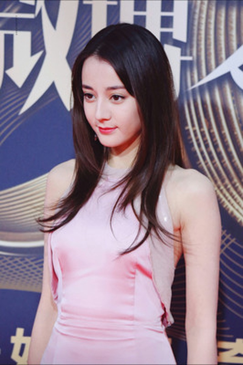 迪丽热巴